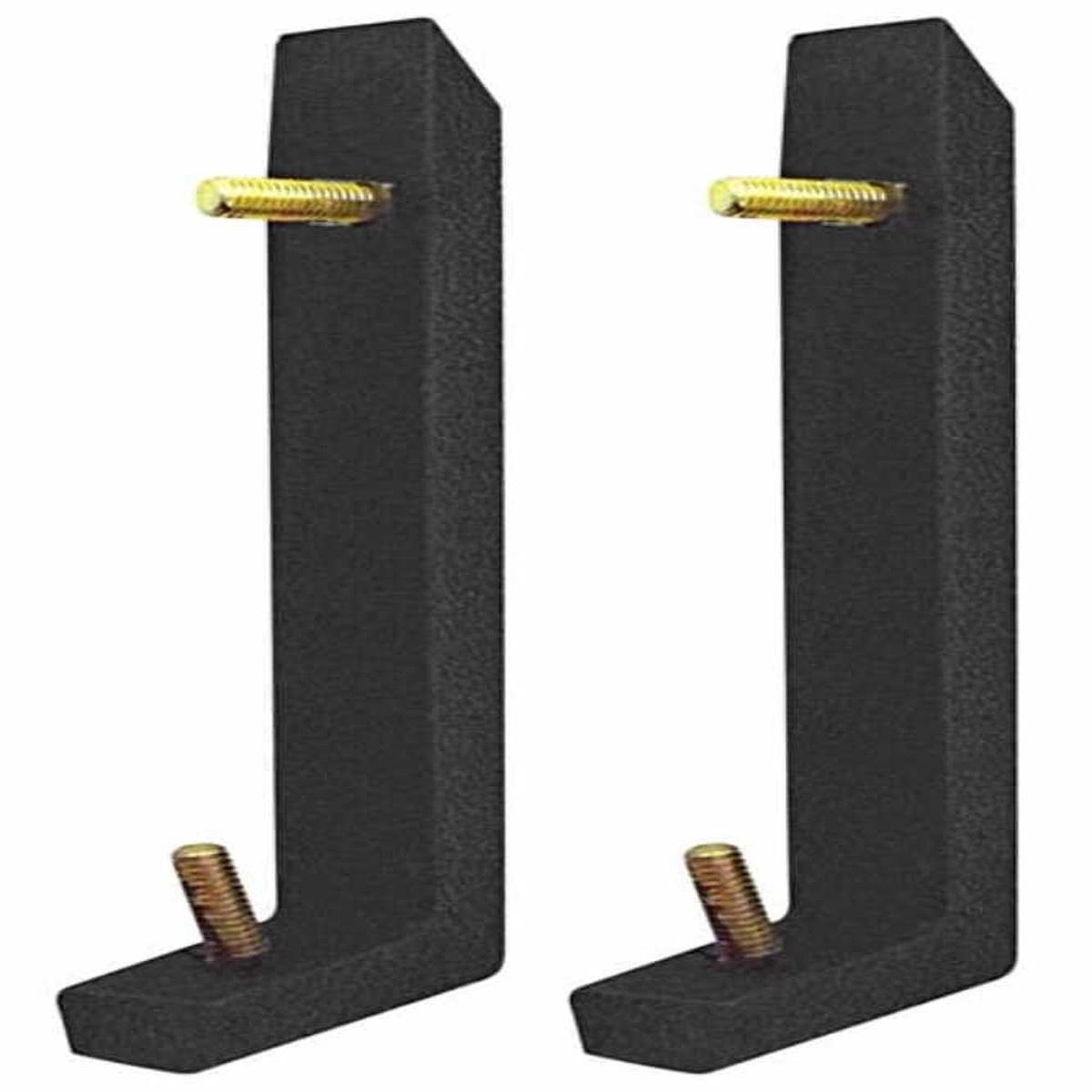 Bumper Guard Cushion for 1982-1987 Buick Grand National Regal 2 Pcs Rear
