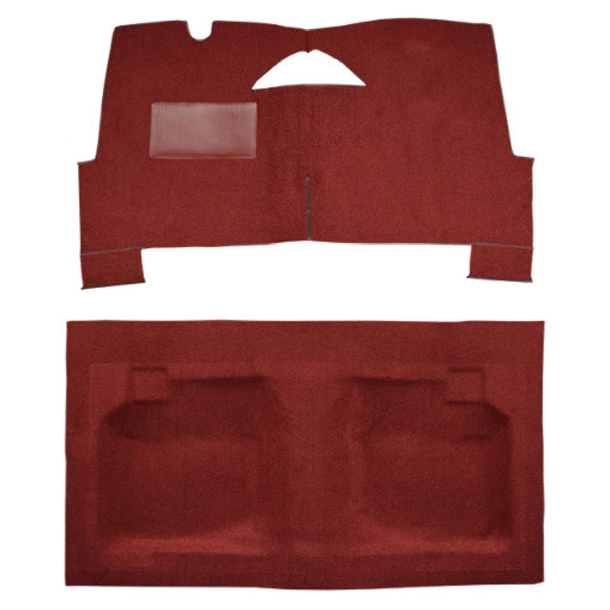 Carpet for 1960 Pontiac Catalina Sedan 2DR Molded Loop Complete 2Pc