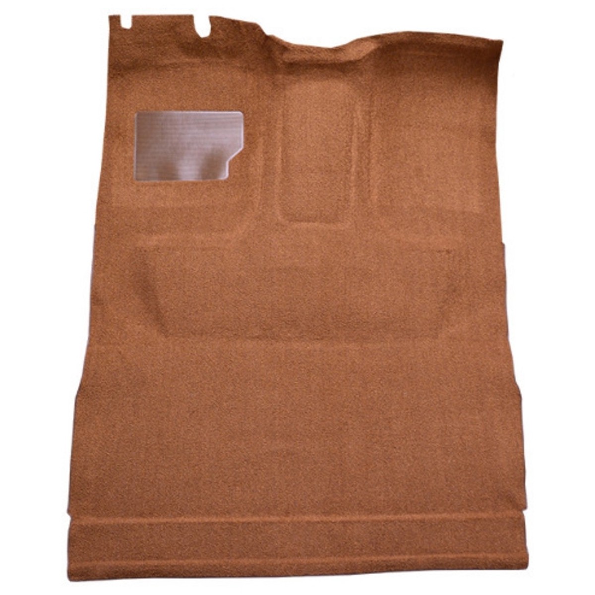 Carpet for 1975-1979 Ford F-250 Ext Cab 4WD Auto4spd Cutpile