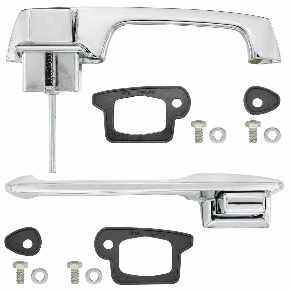 Door Handle Kit for 1966 DeVille Eldorado Fleetwood Series 62 65 Outside