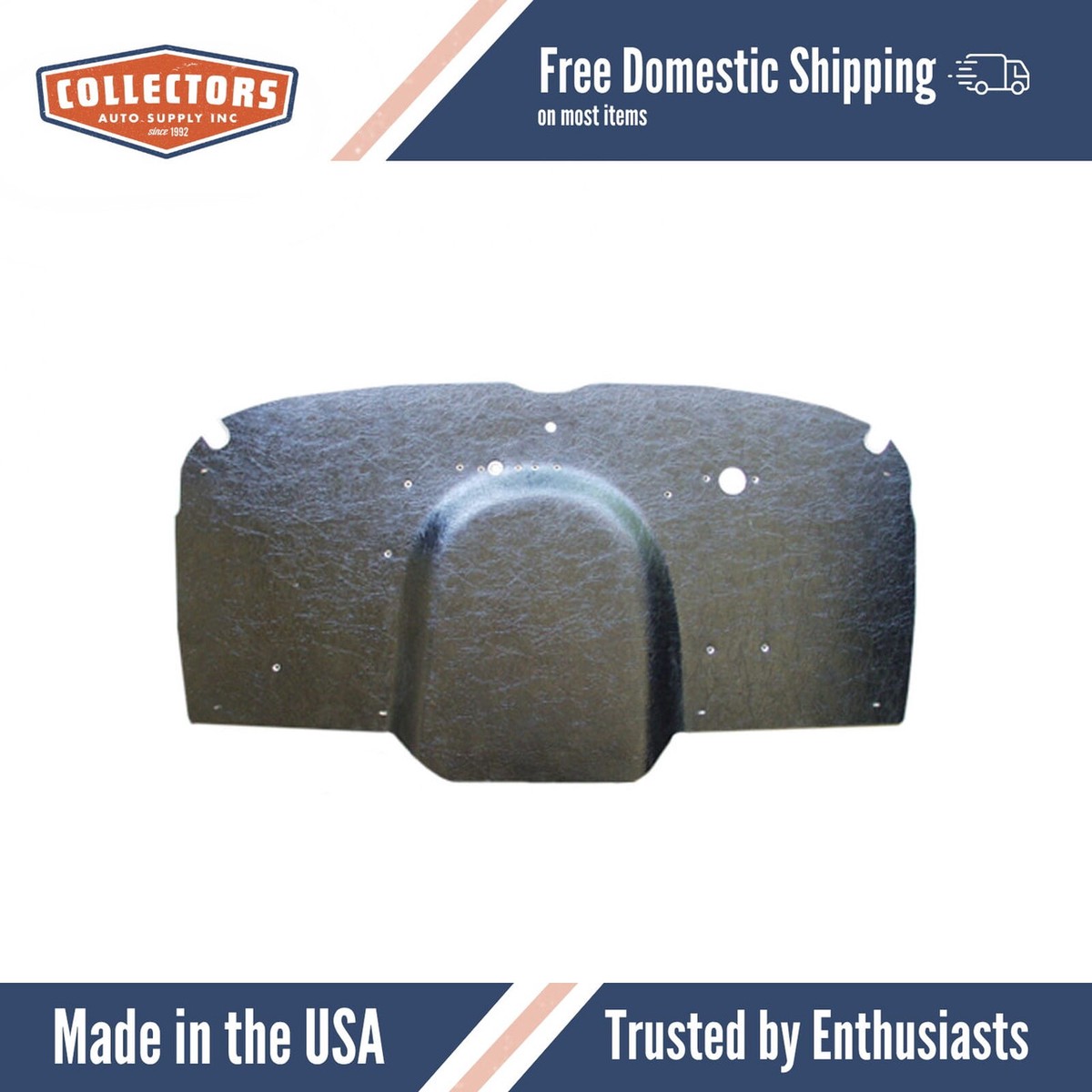 Firewall Insulation for 1935-1936 Chevrolet Master