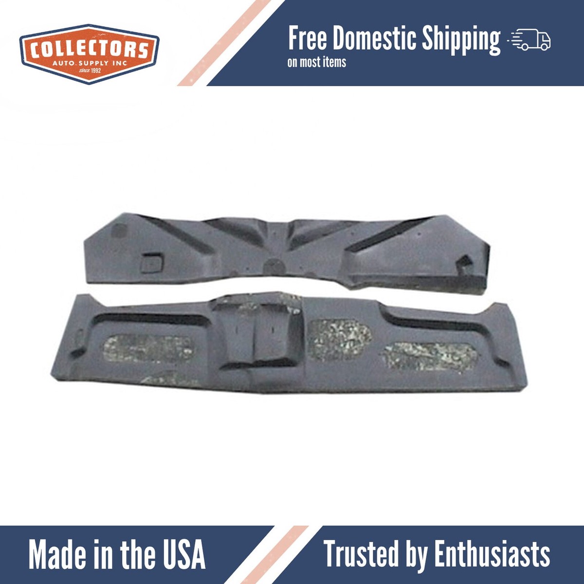 Firewall Insulation for 1954 Cadillac