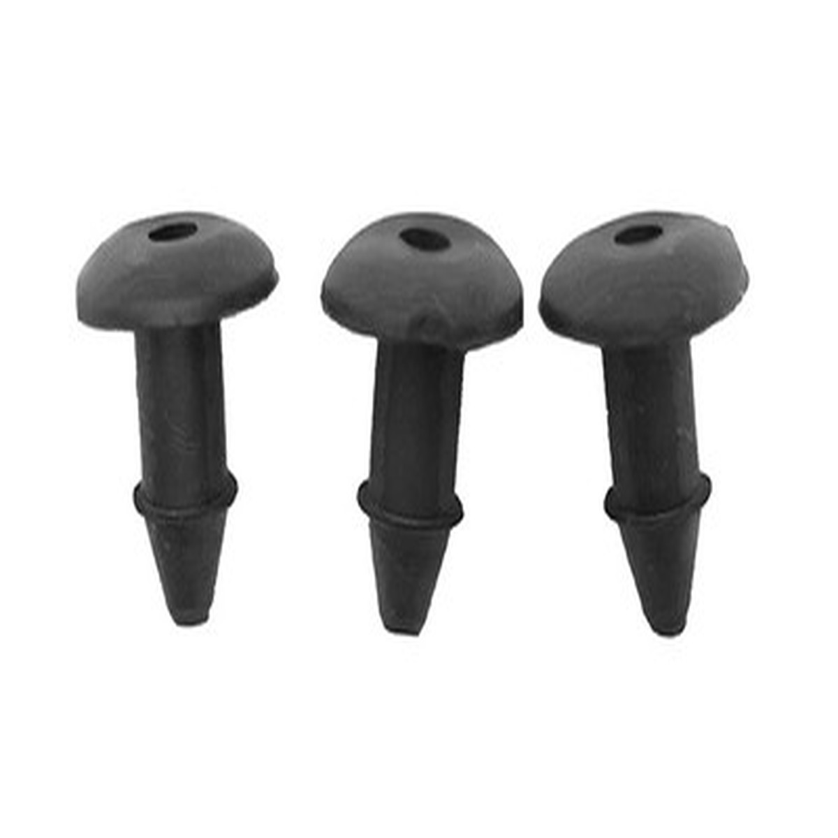 Firewall Insulation Pad Clips for Universal Mustang 1967-73 50pc WClips
