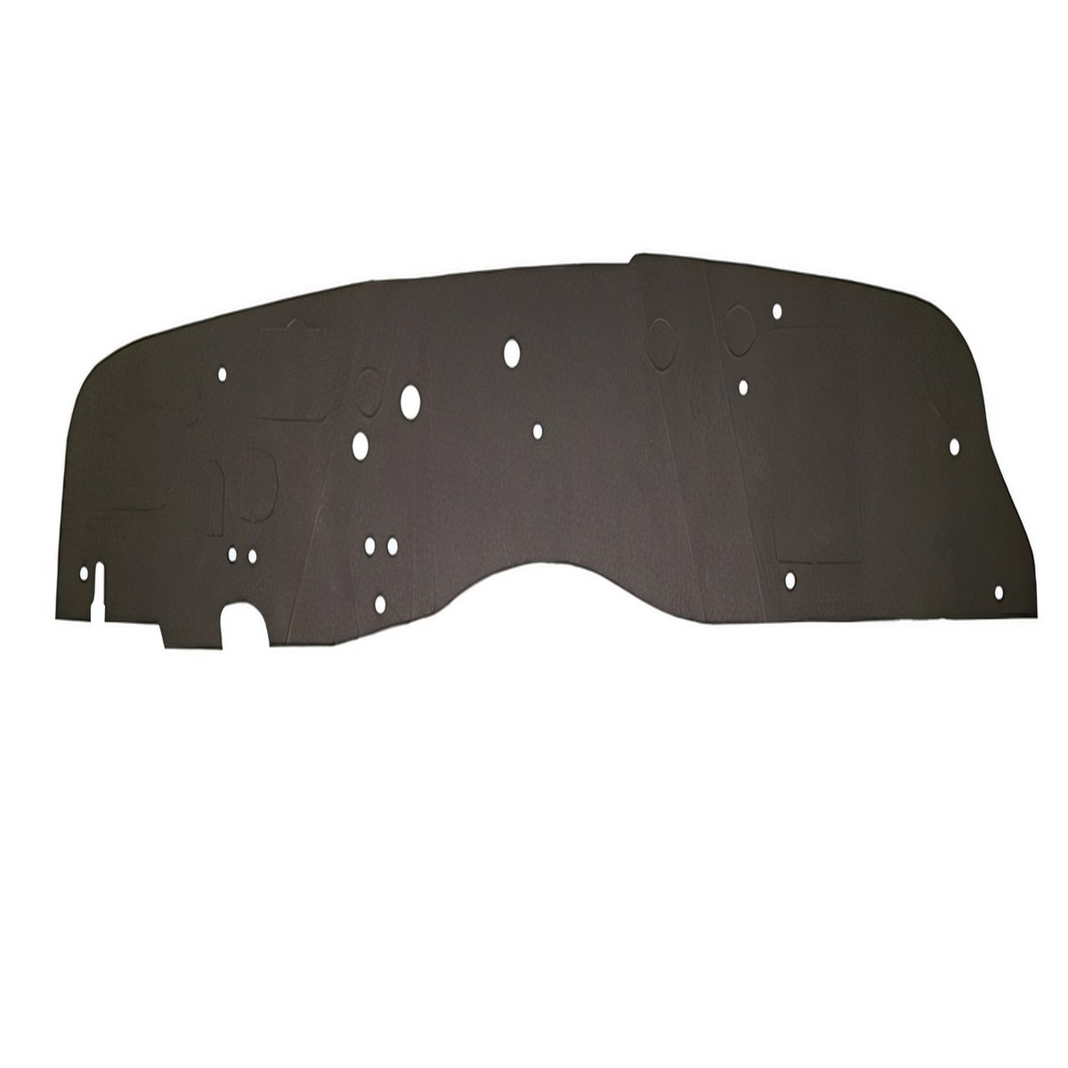 Firewall Sound Deadener Insulation Pad for Chevrolet GMC Truck 80-87 PickUp