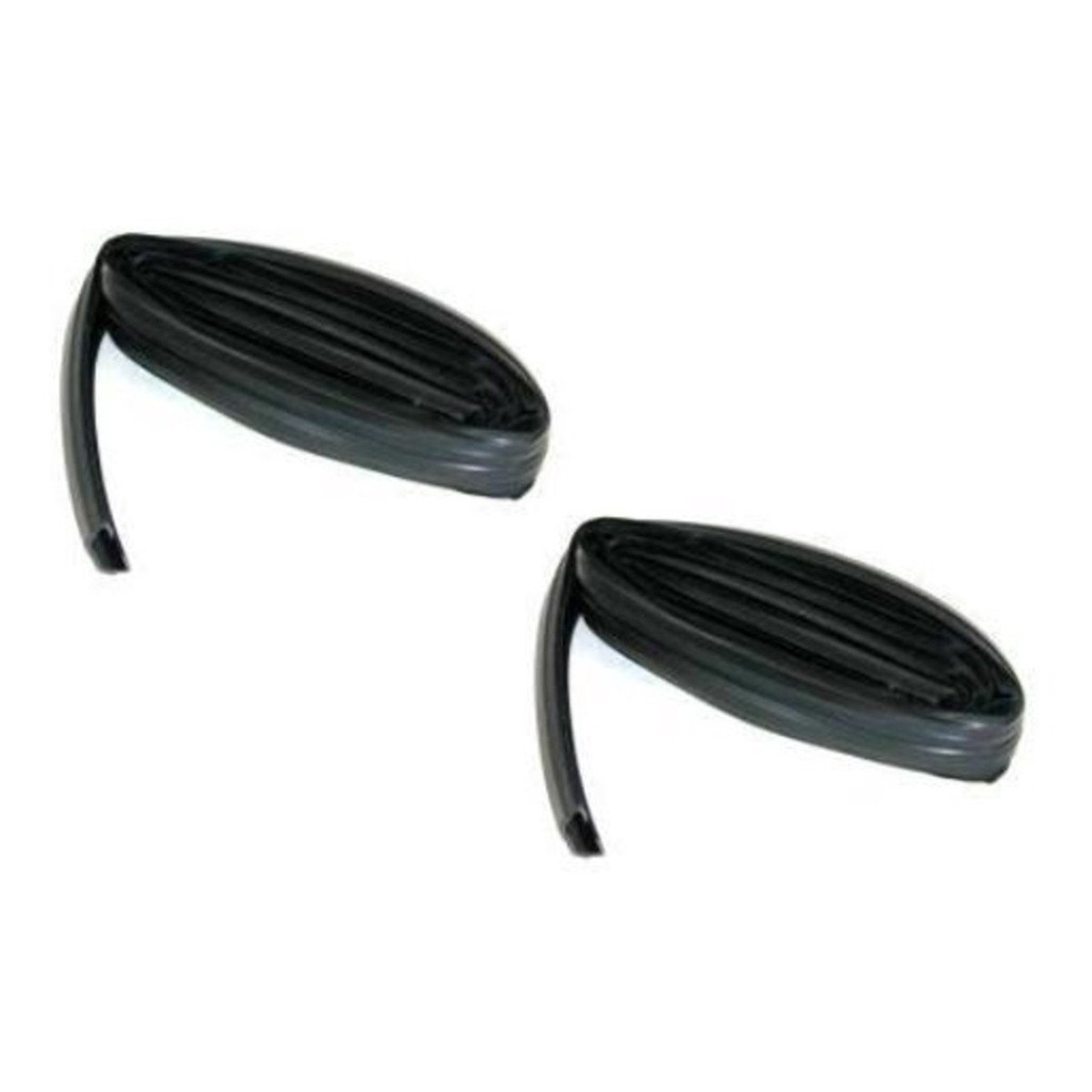 Glass Run Window Channel Upper for 1968-1971 Dodge D100 Pickup and More