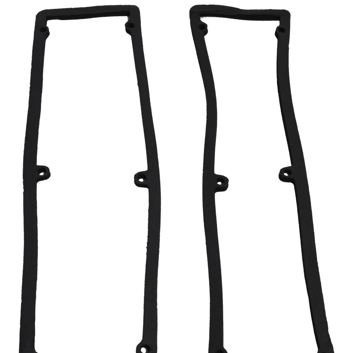 Hood Bezel (Scoops) Gaskets Pair for 1967-72 Chevrolet Camaro Nova USA Made