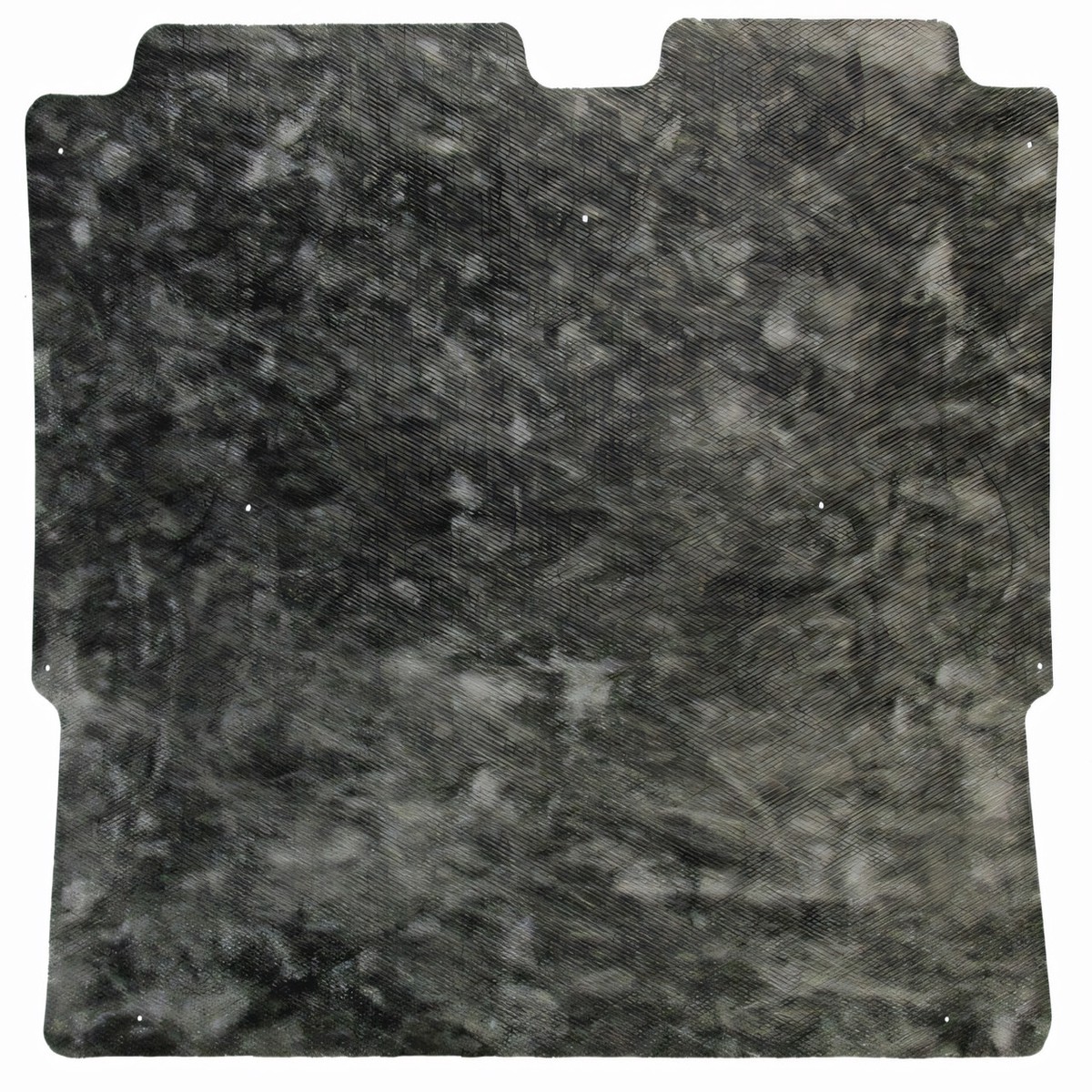 Hood Insulation Pad Flat Fiberglass 1pc for 1965-67 Pontiac GTO LeMans wClips