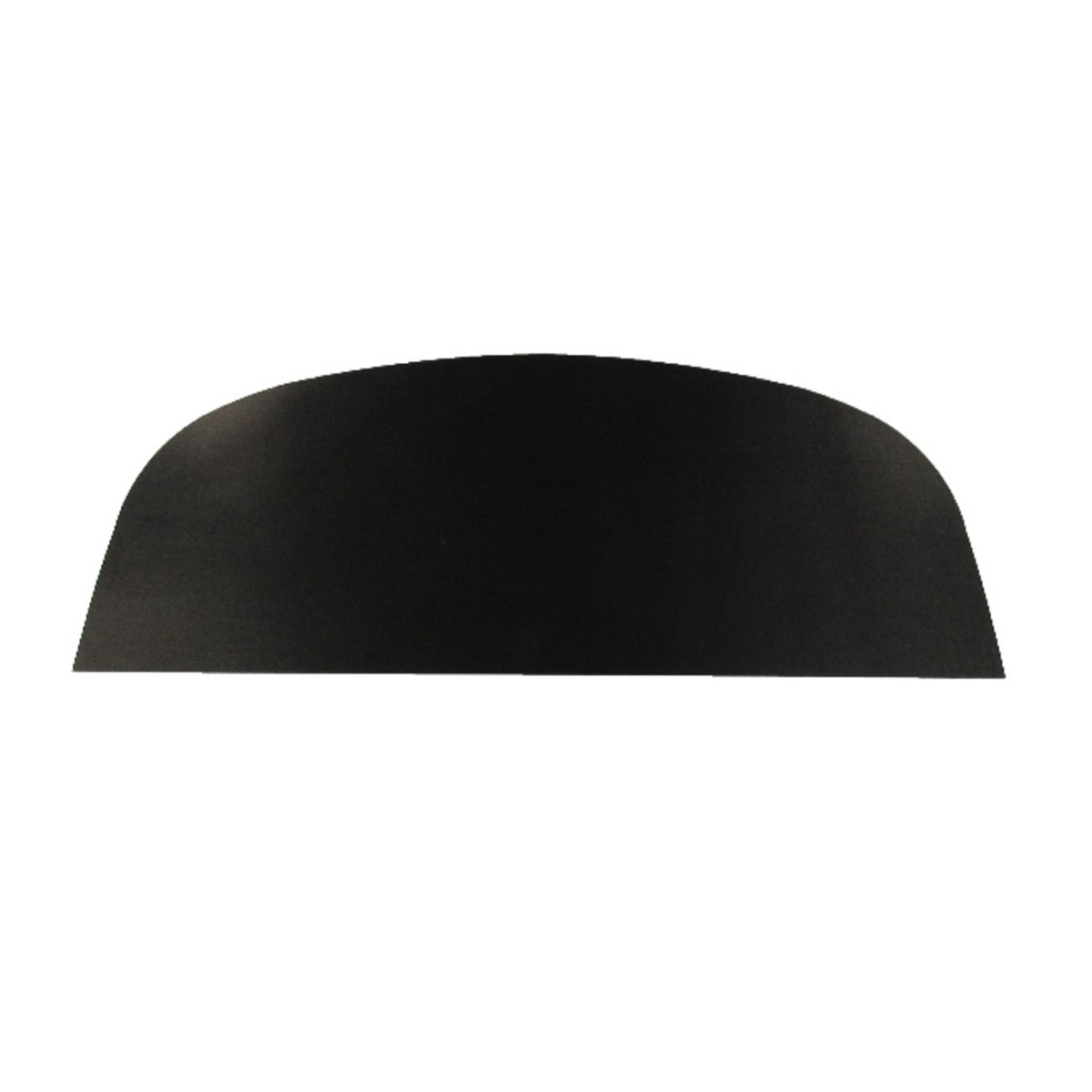 Package Tray for 1946-1948 Chevrolet Multiple Models Business Coup Sport Sedan Cardboard Fiberboard Standard Black Standard