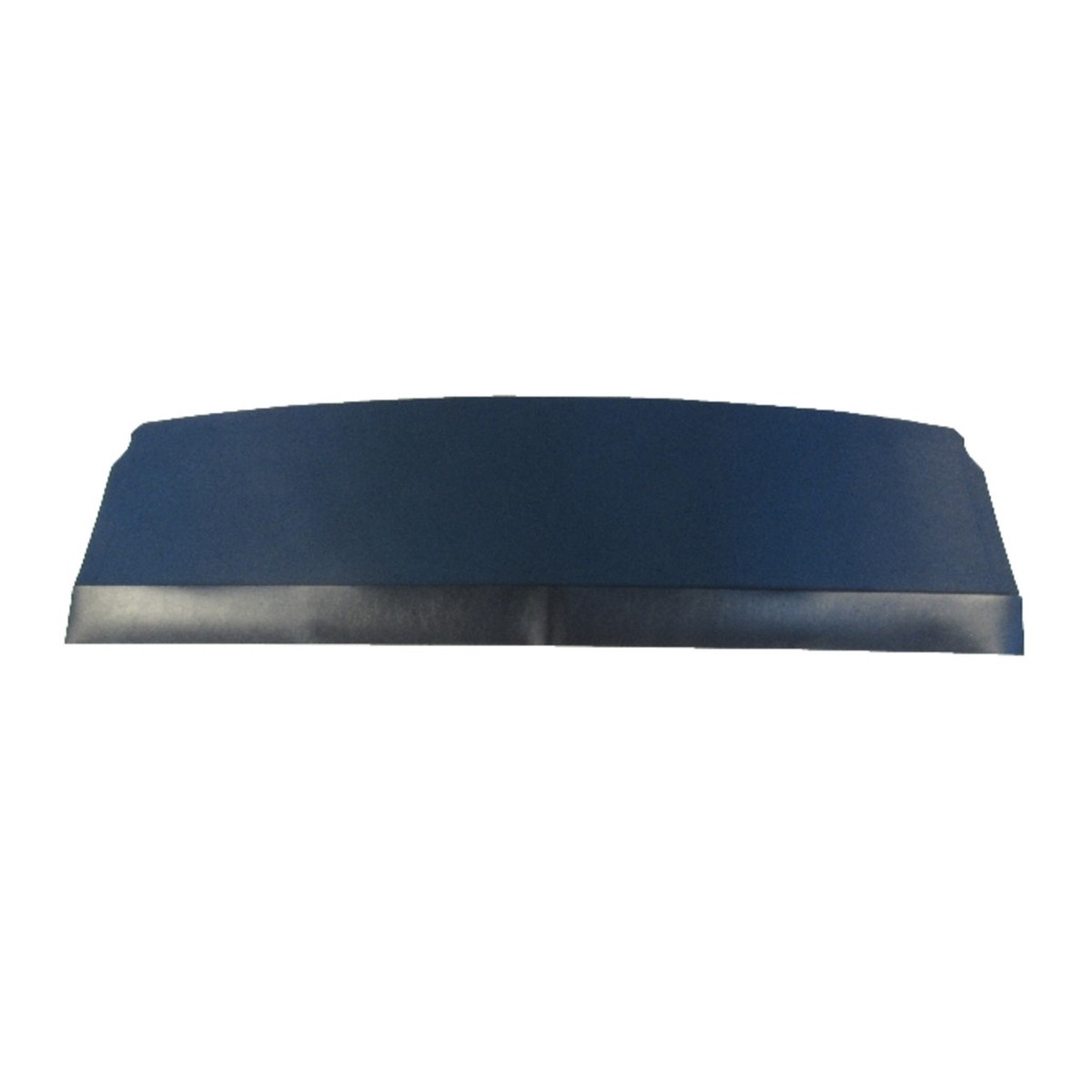 Package Tray for 1968-1972 Pontiac LeMans 2 Door Hardtop Cardboard Fiberboard Standard Black Standard