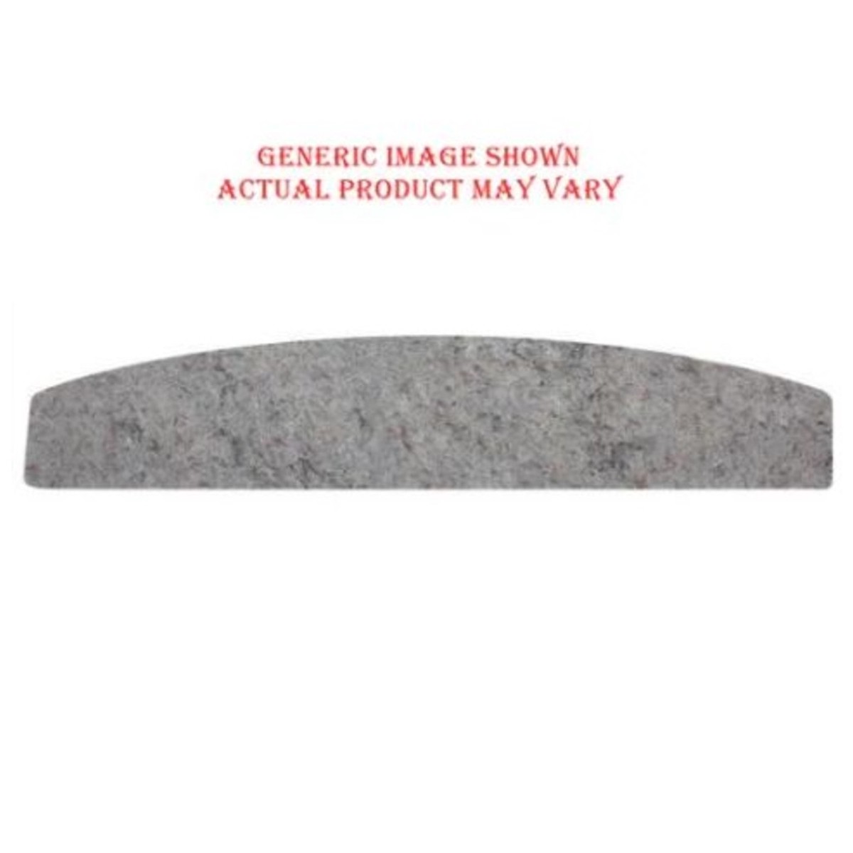 Package Tray Insulation for 1973-74 Pontiac 4 Door Sedan Grey Jute Made in USA
