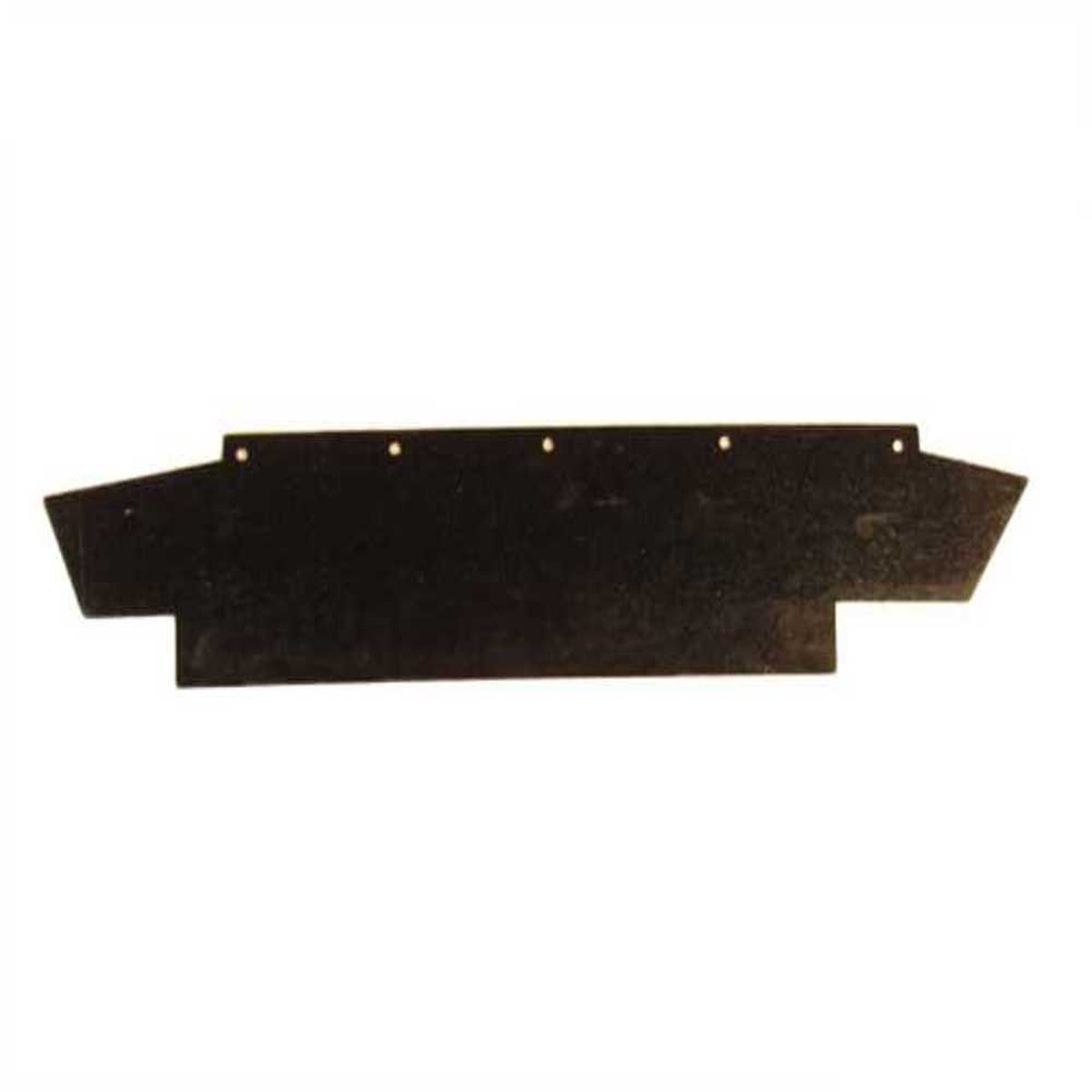Radiator Gasket Seal for 1984-1988 Pontiac Fiero Unpainted Front 1 piece