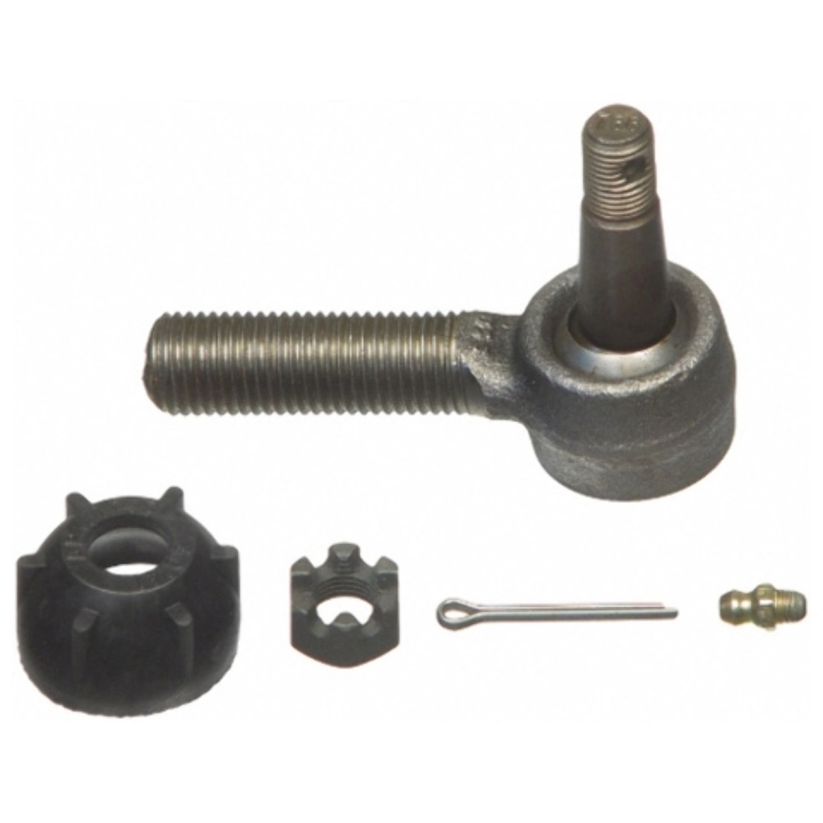 Steering Tie Rod End for 1969-1993 Dodge Plymouth Front Right 25507
