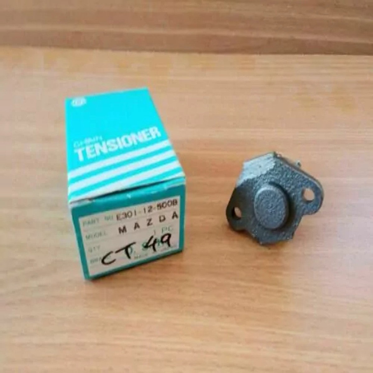 Timing Chain Tensioner fits Mazda 323 Familia GLC BD BF Ford Laser E3 E5 engines E301-12-500