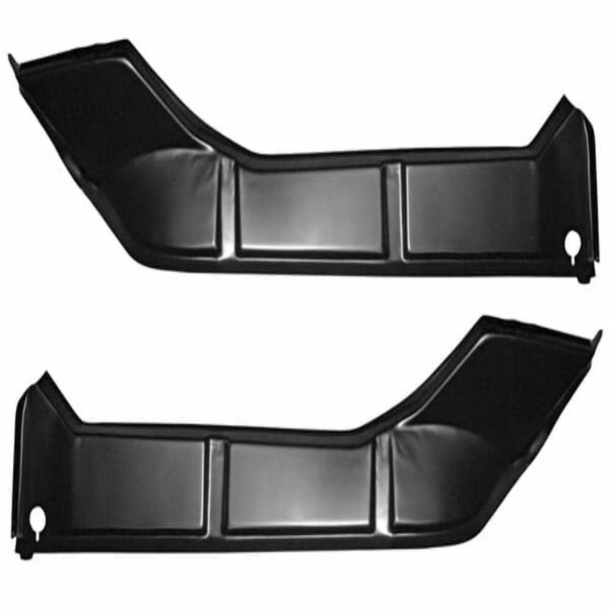 Trunk Inner Filler for 1966-1967 Pontiac GTO LeMans 2 Pcs