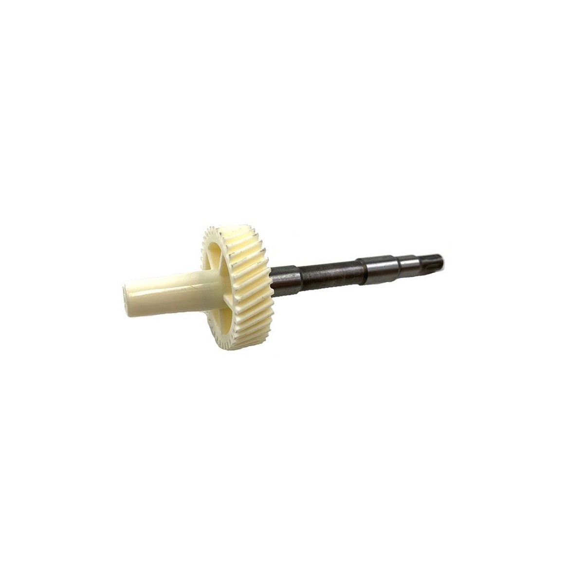 37 Tooth Speedometer Gear Long Shaft - White for 1991-1993 Jeep Wrangler