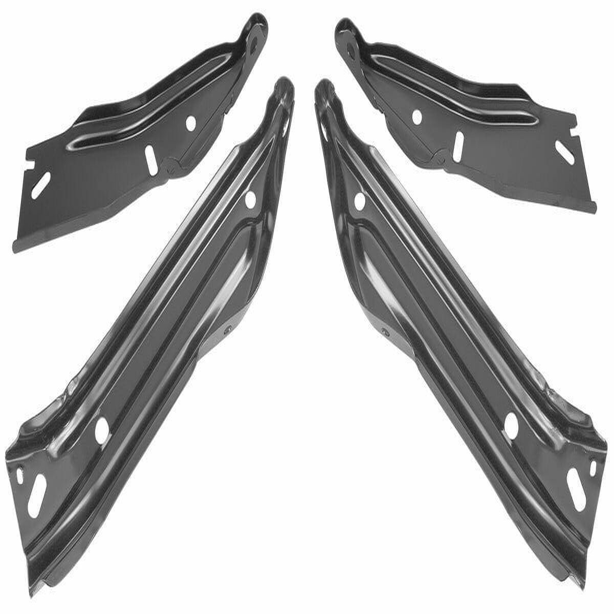 Bumper Brackets for 1969 Chevrolet Chevelle El Camino Front Set