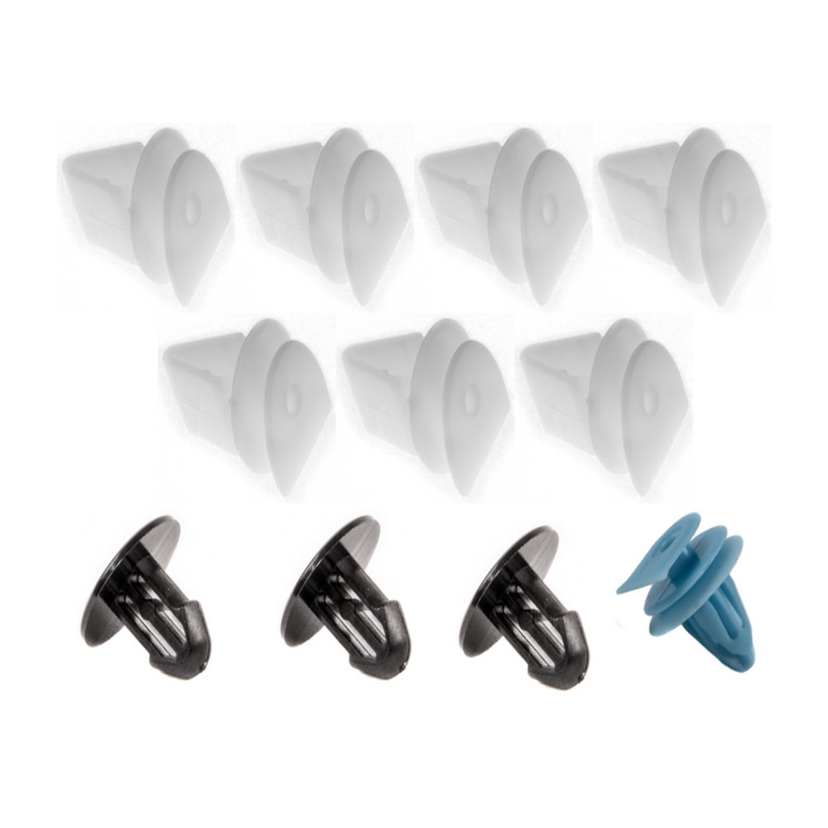 Cowl Fastener for 2006-11 Honda Civic Windshield Precision CFK-2584-06