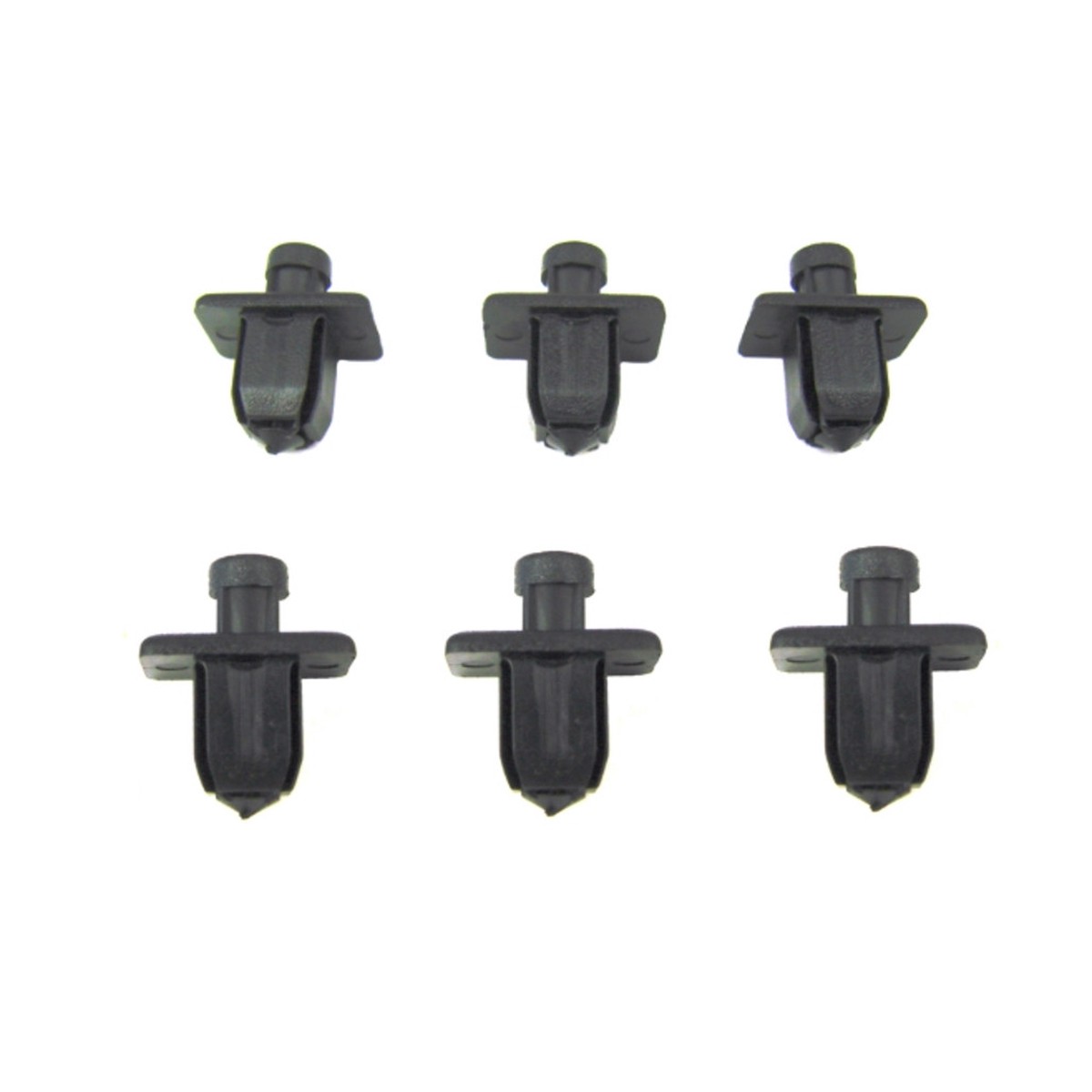 Cowl Panel Clip for Nissan D21 Pathfinder 1986-1995 4Dr 6pc CFK-526-86