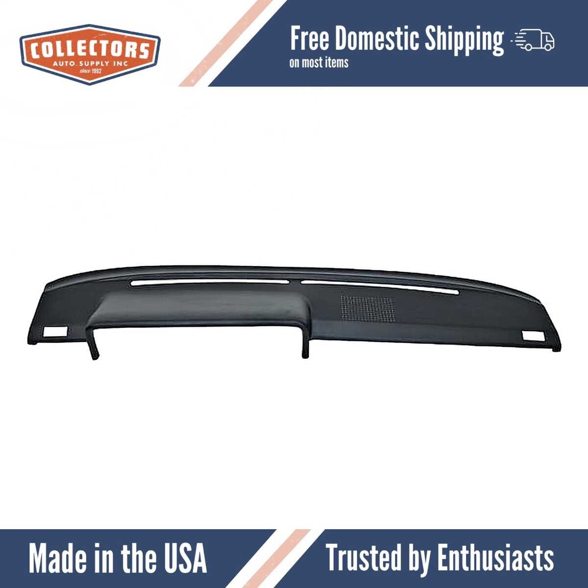 Dash Covers for 1975-1981 Volkswagen Scirocco