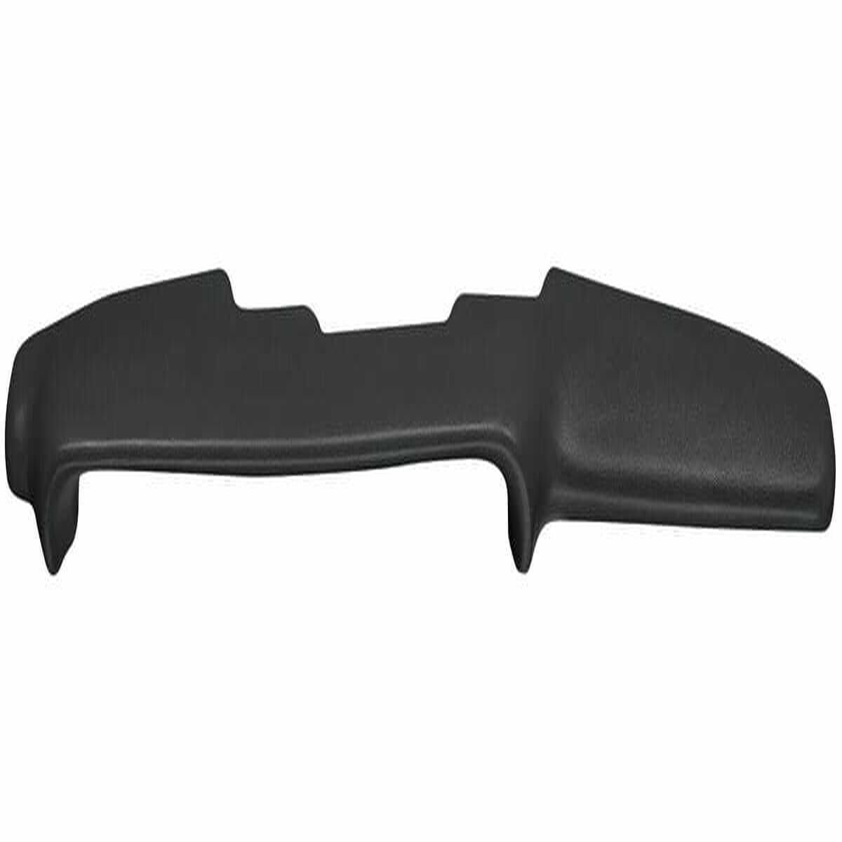 Dash Pad for 1966 GTO LeMans Tempest Original Foam Molded-Vinyl Wrapped Black