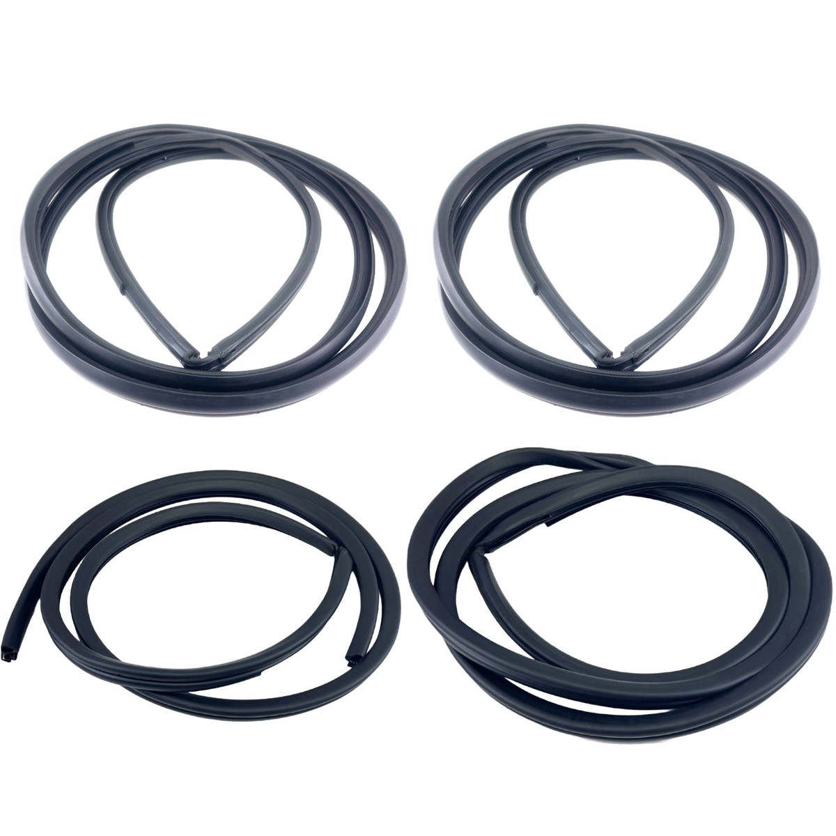 Door Seal Kit for 2007-2021 Toyota Tundra