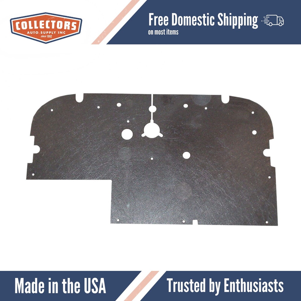 Firewall Insulation for 1933 Reo Flying Cloud