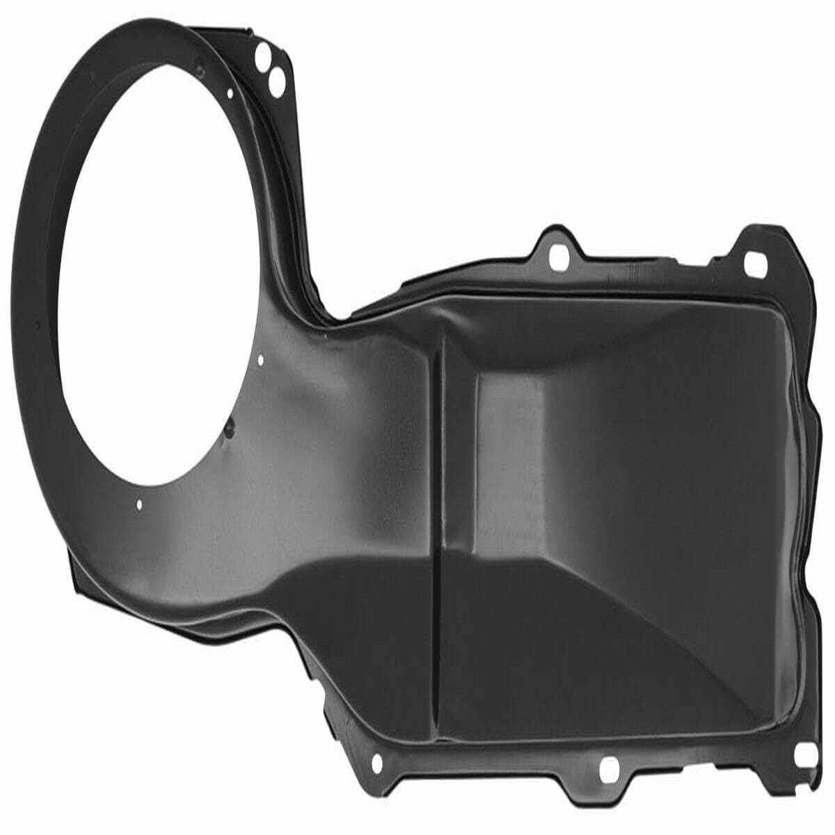 Heater Box Cover for 1968-1969 Buick Chevrolet Chrome 1 Pc
