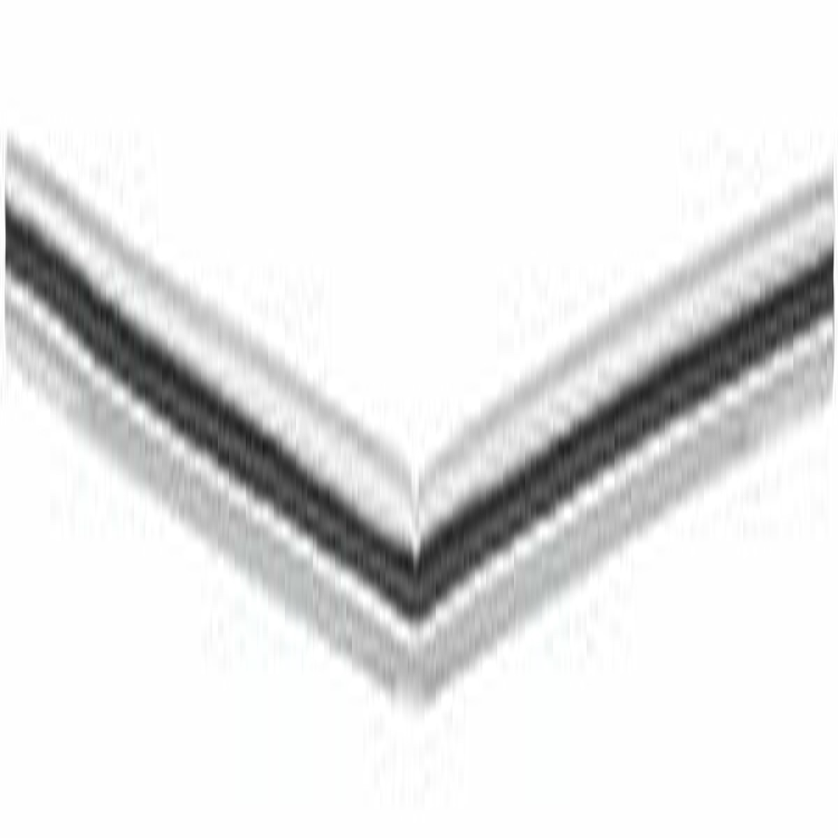 Rear End Molding for 1967 Chevrolet Chevelle Upper Panel Each