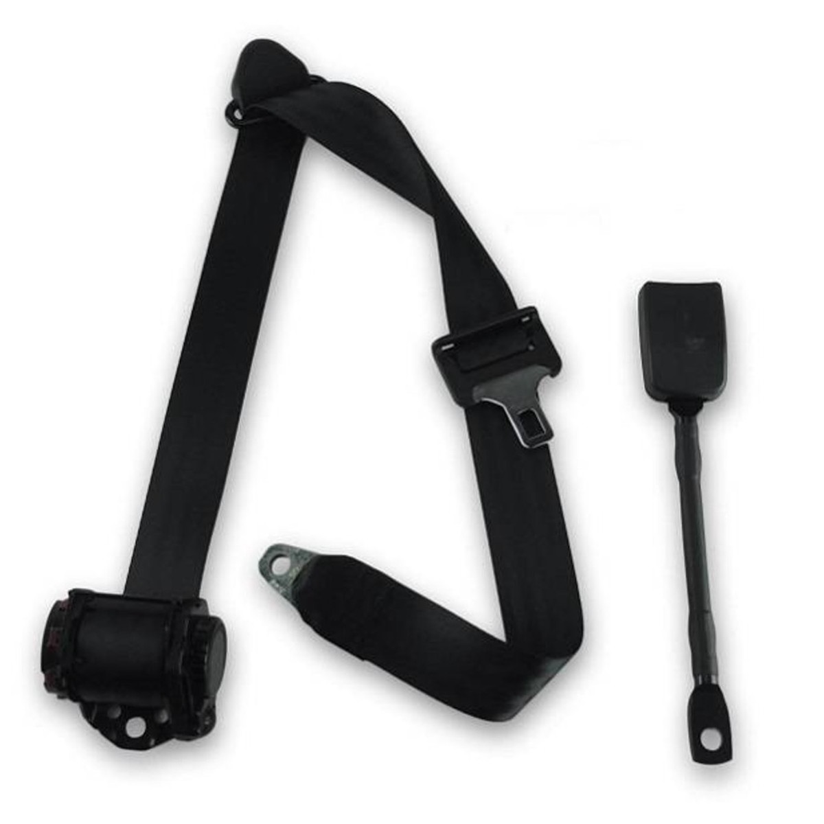 Seat Belt for Gem Car 4 Passenger Driver or Passenger Lap Shoulder Version