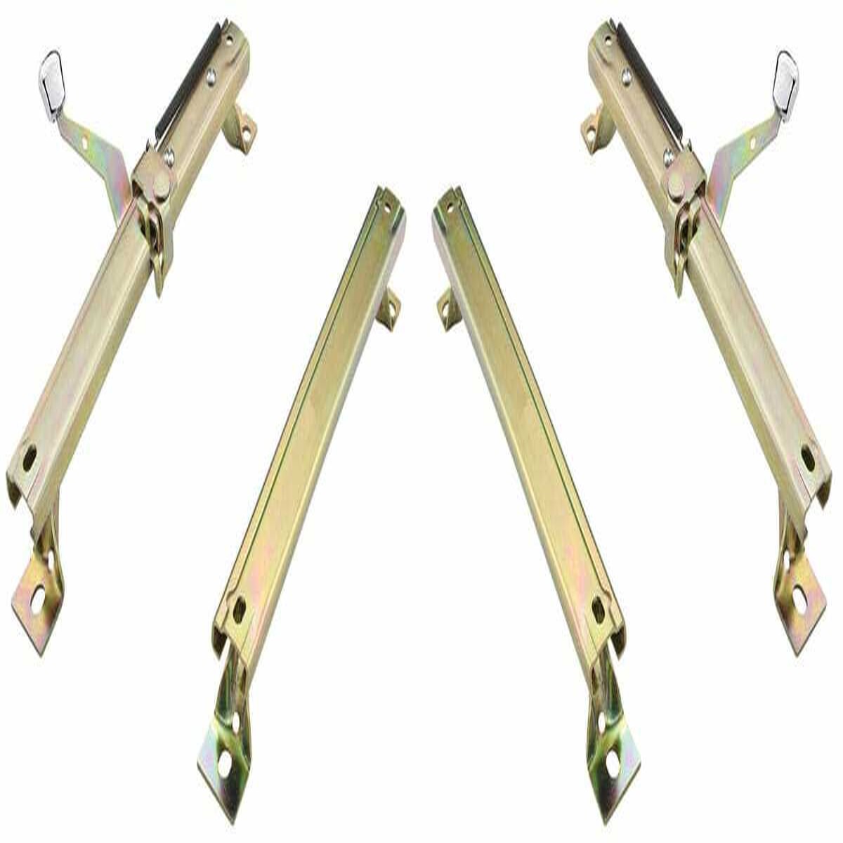 Seat Tracks for 1971-1972 Buick Chevrolet 2 Pcs