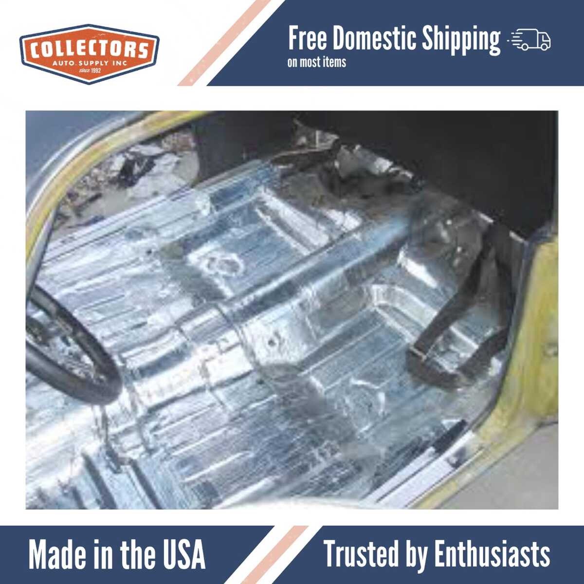 Sound Deadener Firewall Insulation Kit for 2010-2017 GMC Terrain