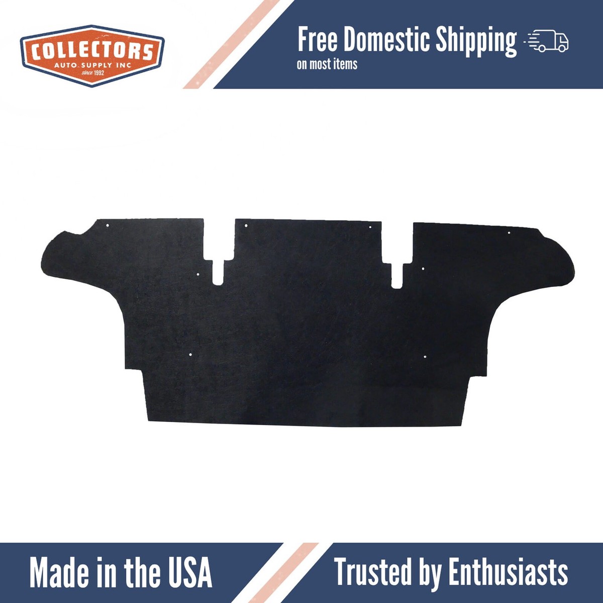 Trunk Divider Panel Board for 1949-1952 Mopar Sedan