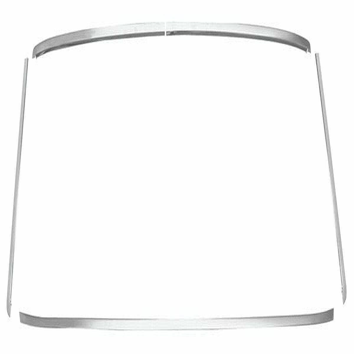 Window Reveal Moldings for 1964-1965 Chevrolet Chevelle Rear