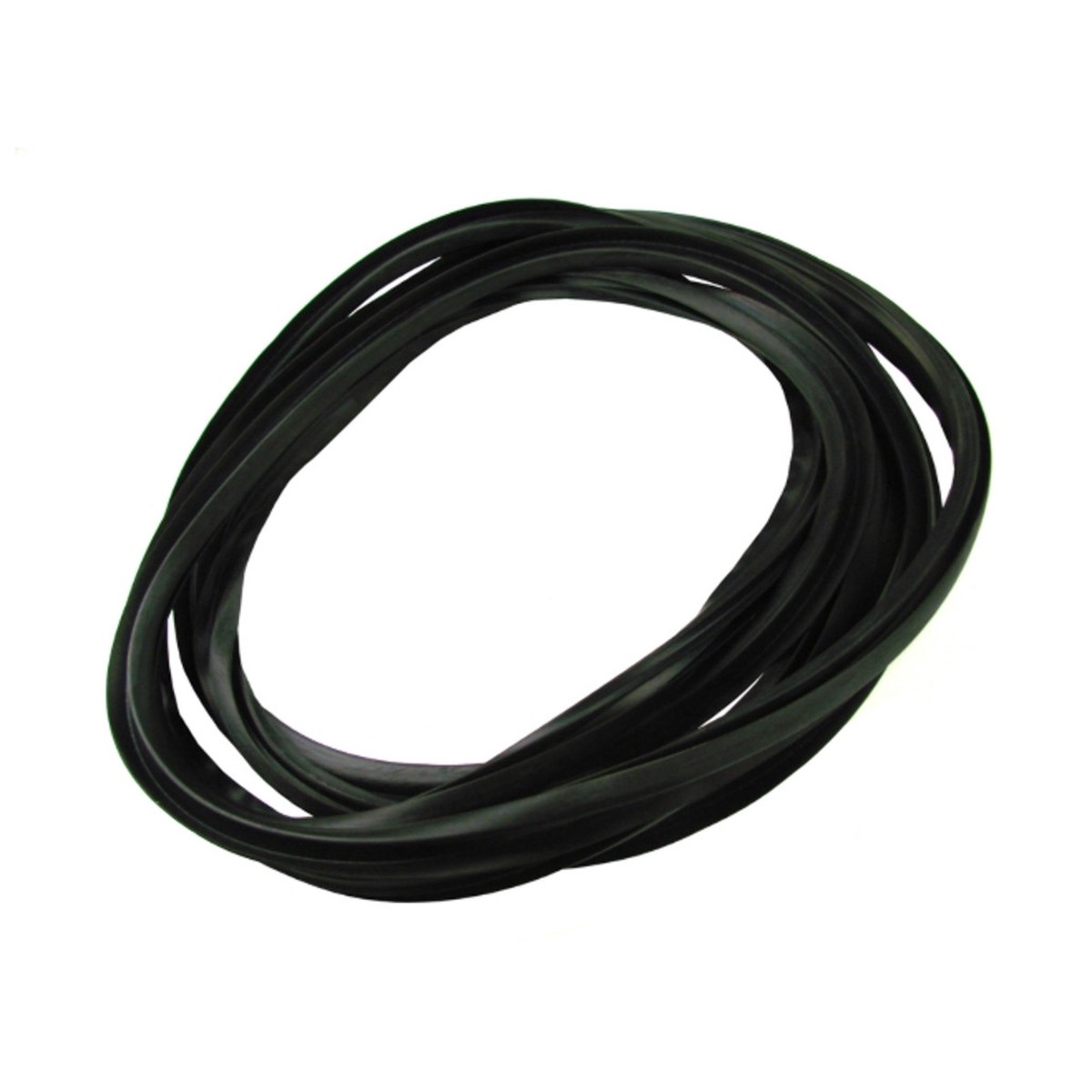 Windshield Weatherstrip Molding for 04-08 Chevrolet Aveo Hatchback Sedan 4-Door