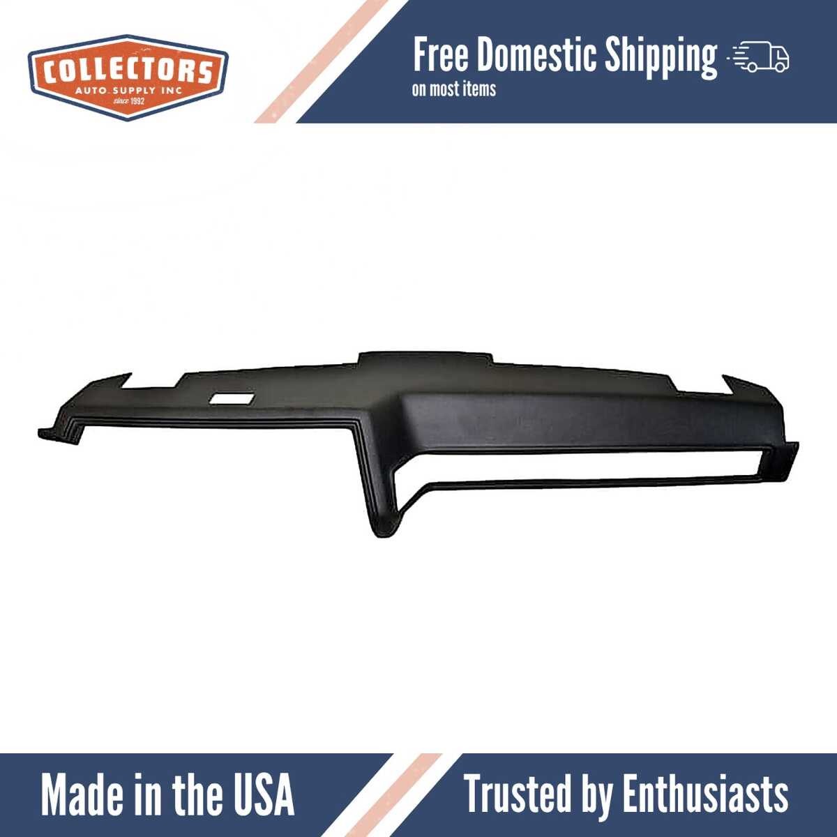 Dash Covers for 1969-1970 Cadillac DeVilleFleetwood