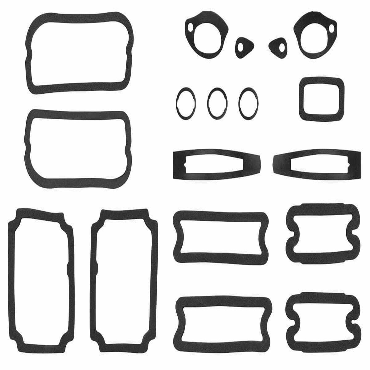 Paint Seal Kit for 1969 Chevrolet El Camino Full Body Kit