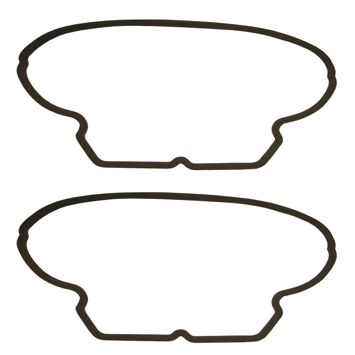 Pair of Taillight Lens Gasket 06-152P