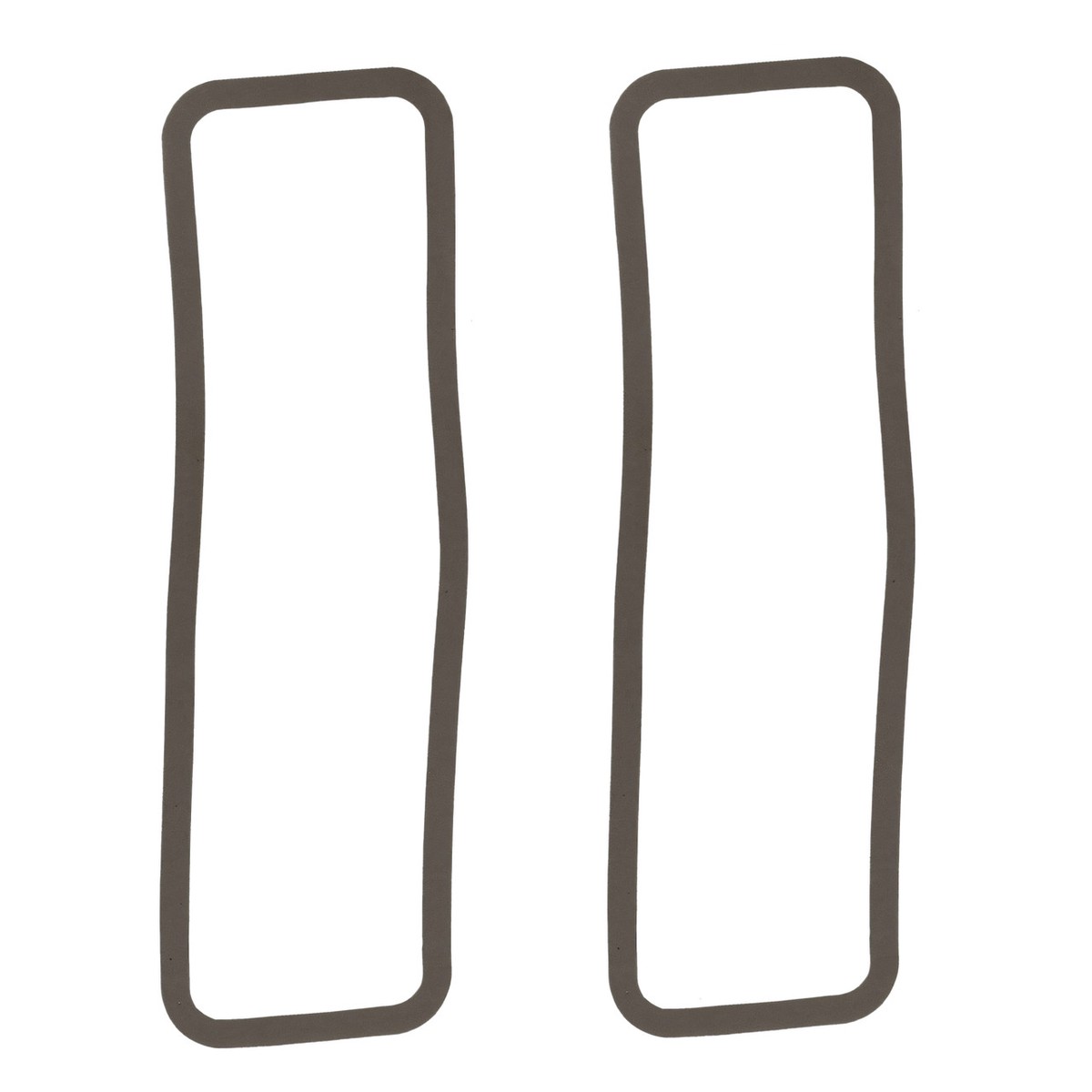 Signal Light Lens Gasket Pair for 1970 Buick LeSabre