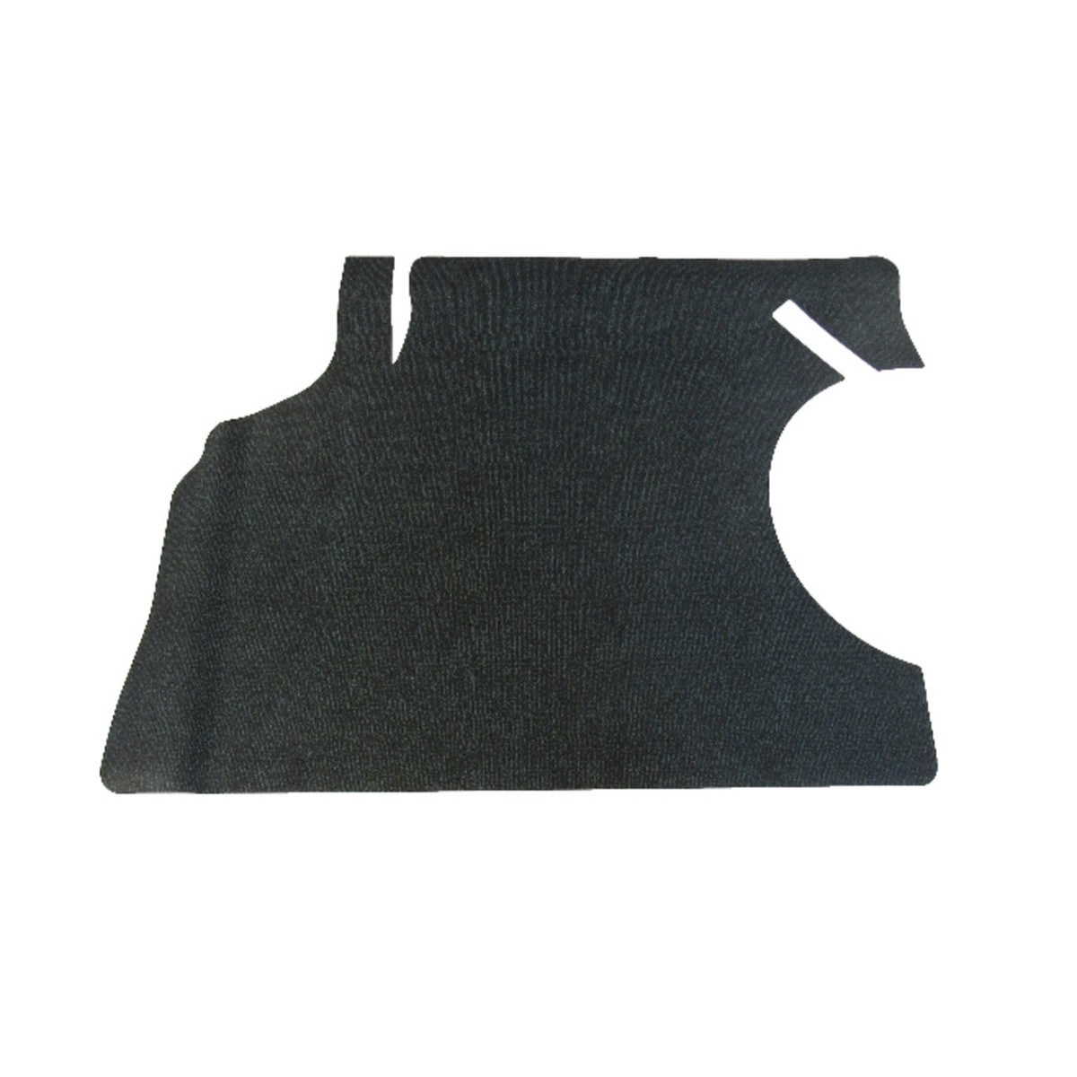 Trunk Floor Mat Cover 1pc for 1968-1969 Chevrolet Chevelle 2 Dr Hardtop USA Made