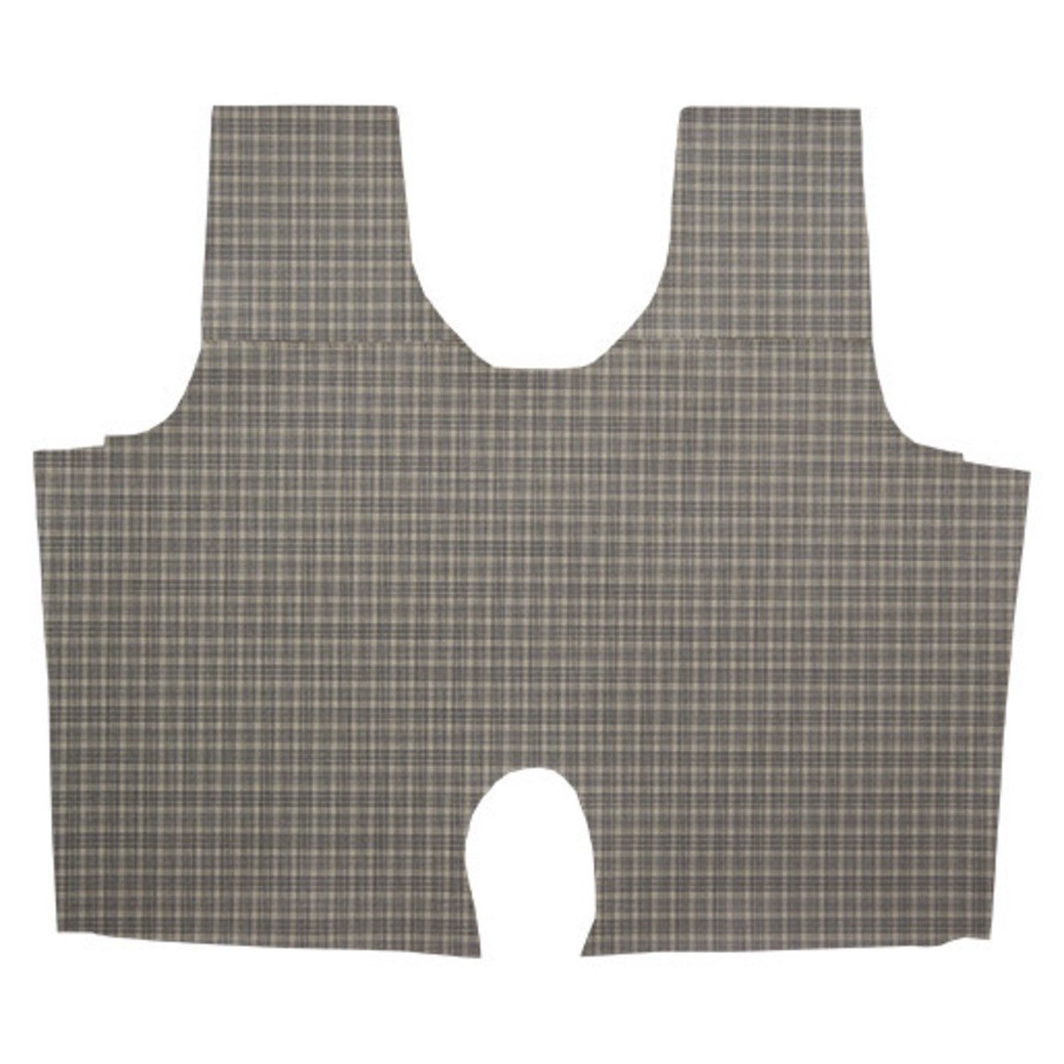 Trunk Mat for 1964 Mercury Montclair Die Cut Fleece Complete 1Pc
