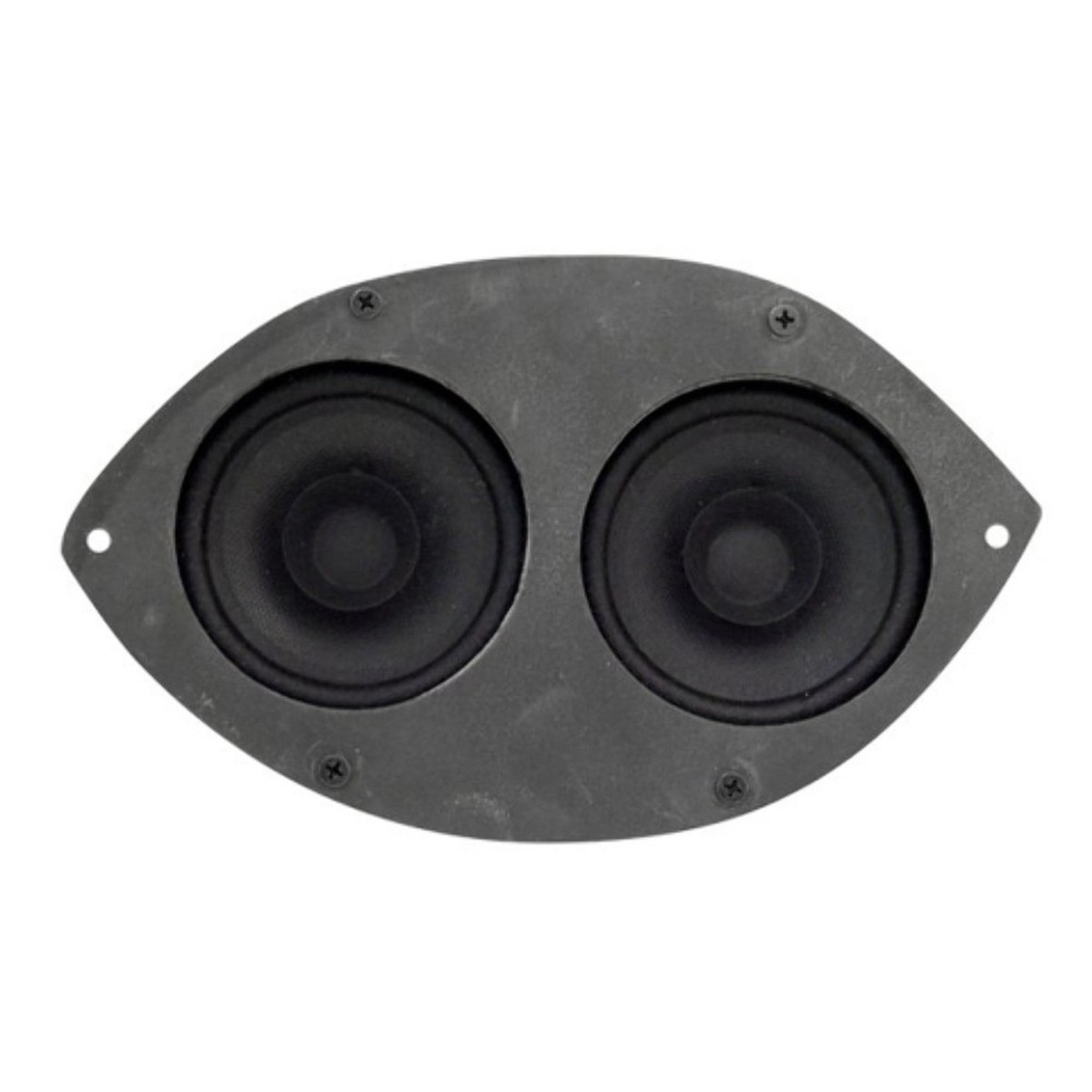 Vintage Car 5x7 Dual Speaker