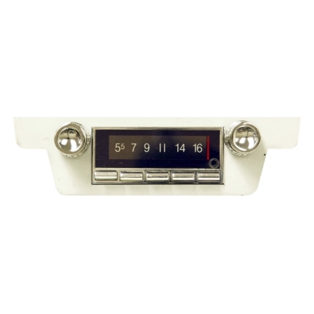 Vintage Car Stereo for 1968-1976 Chevrolet Chevy II USA-850