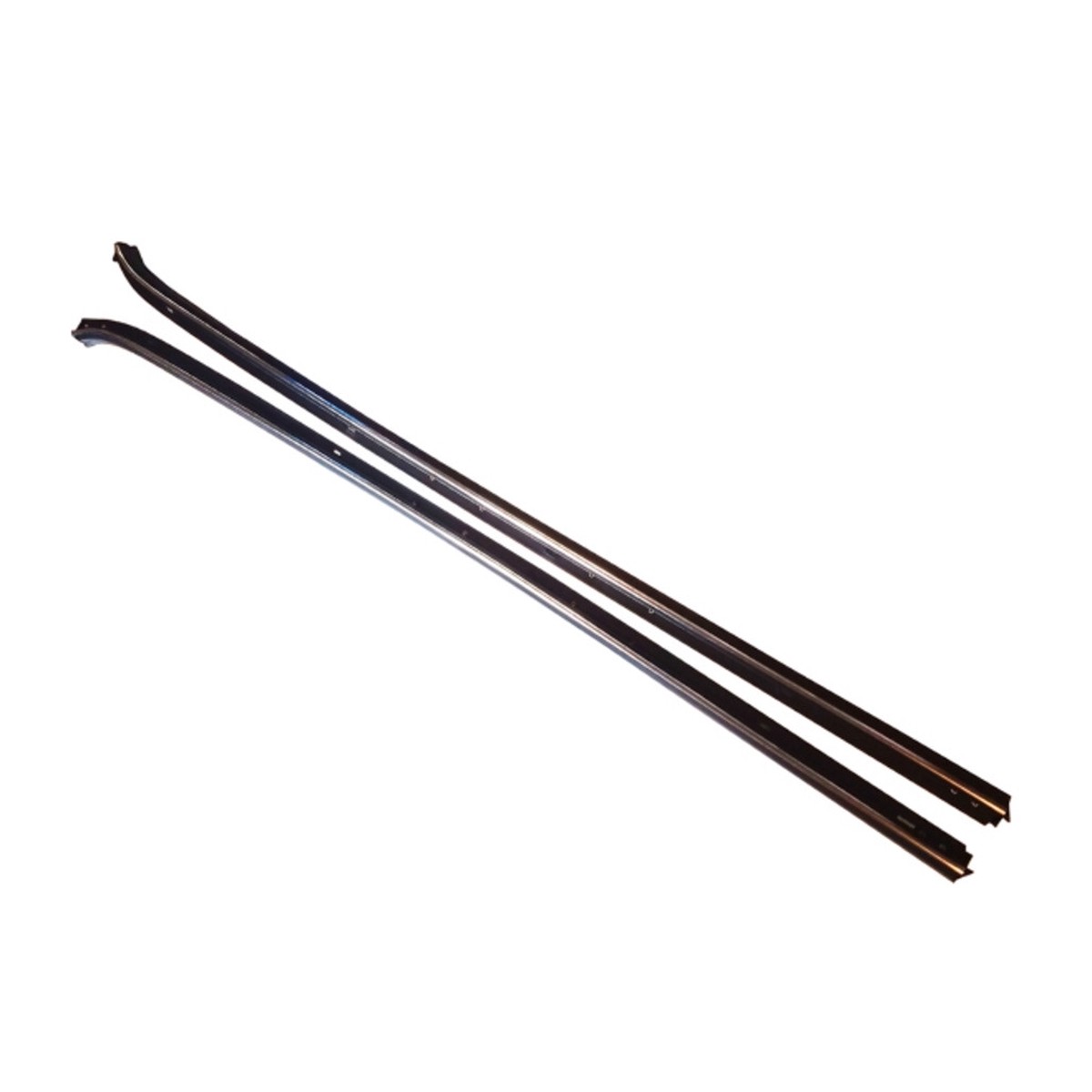 Window Sweeps Felt Kit Outer Left Right Pair for 1973-77 Chevrolet El Camino