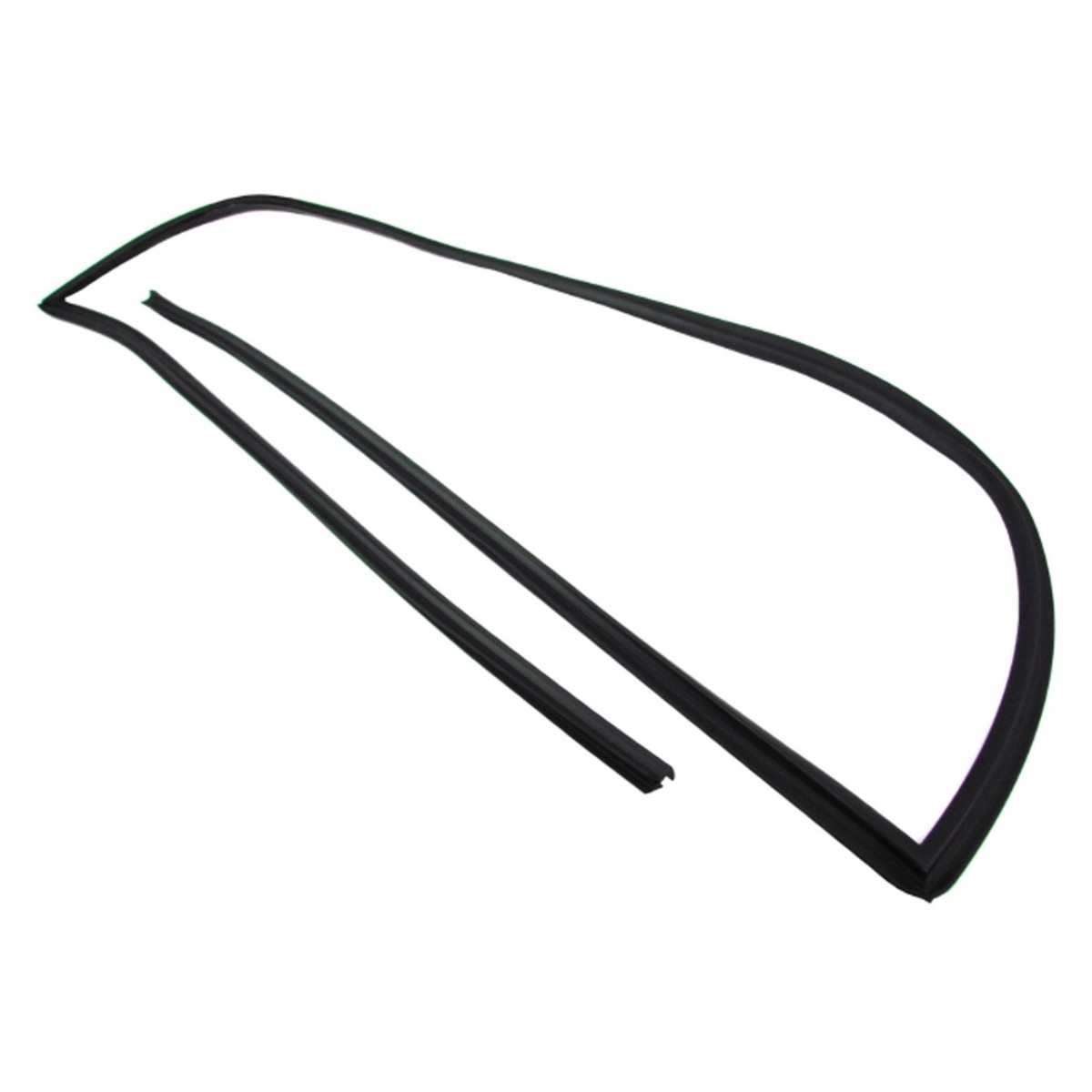 Windshield Weatherstrip Molding for 2004-2008 Toyota Solara Coupe 2-Door