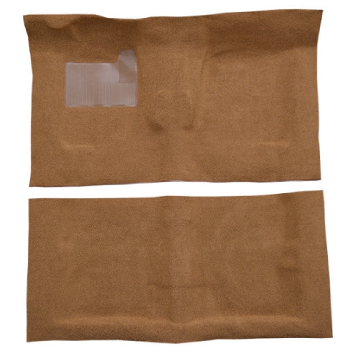 Carpet for 1969-1972 Pontiac Grand Prix 2DR 4spd without Console