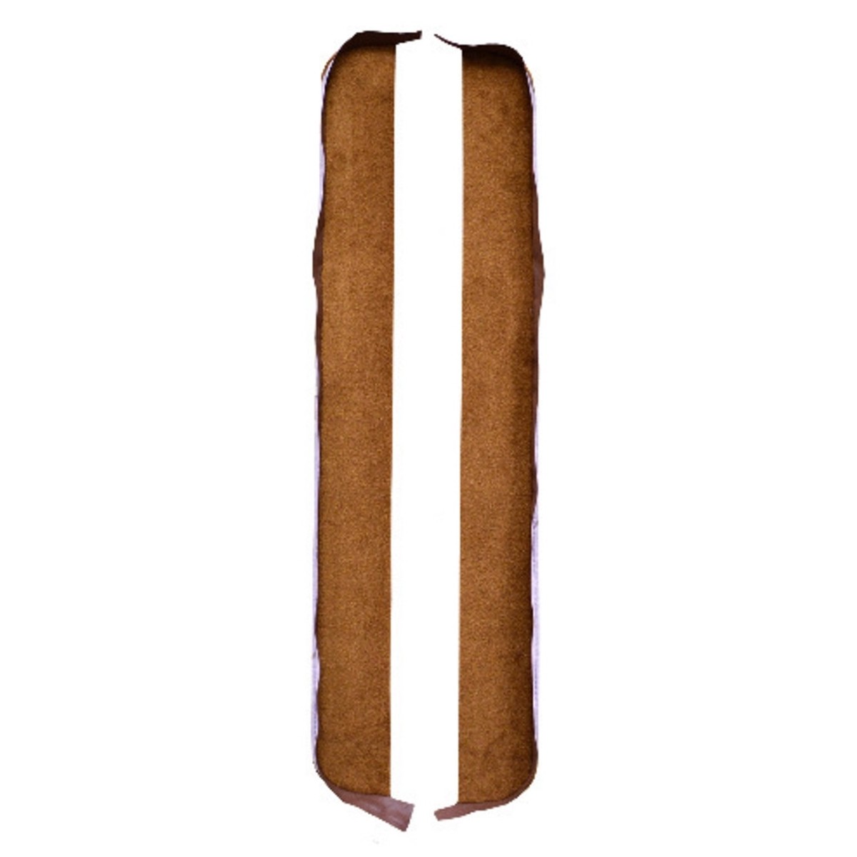 Carpet for 1974-1978 Cadillac Eldorado Door Panel Inserts without Cardboard 2pc