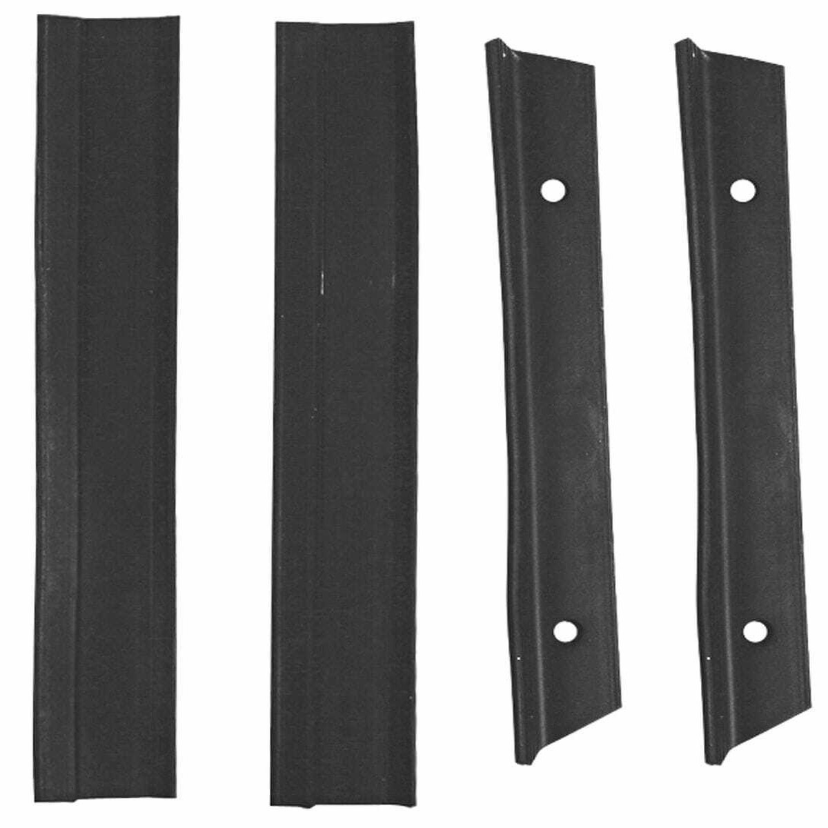 Console Dial Sealing Strips for 1970-1972 Chevrolet Chevelle El Camino