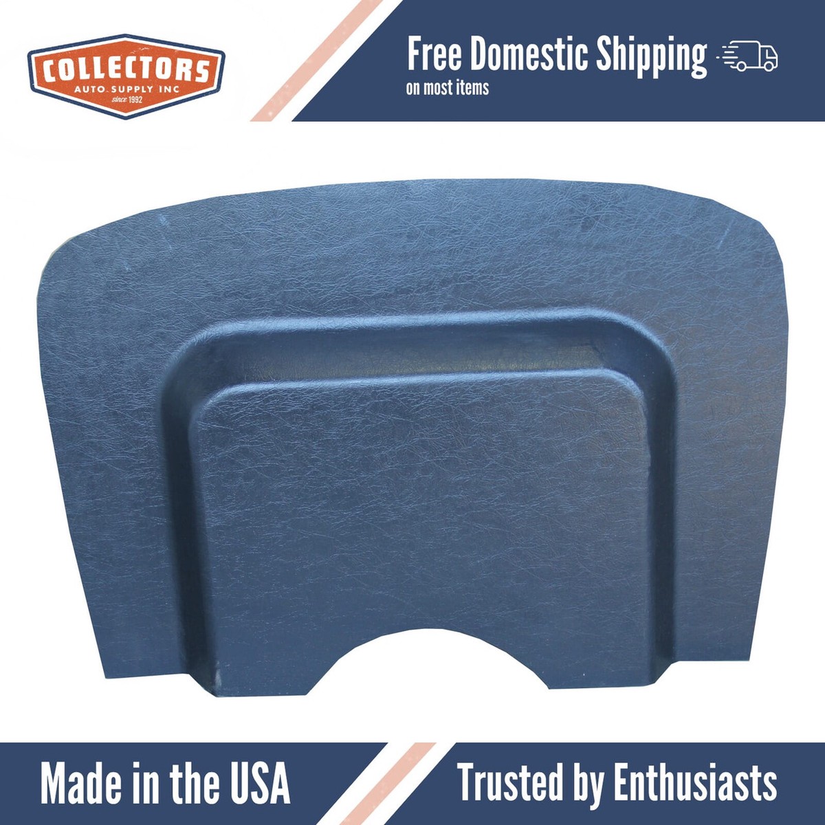 Firewall Insulation for 1932 Denver Deuce