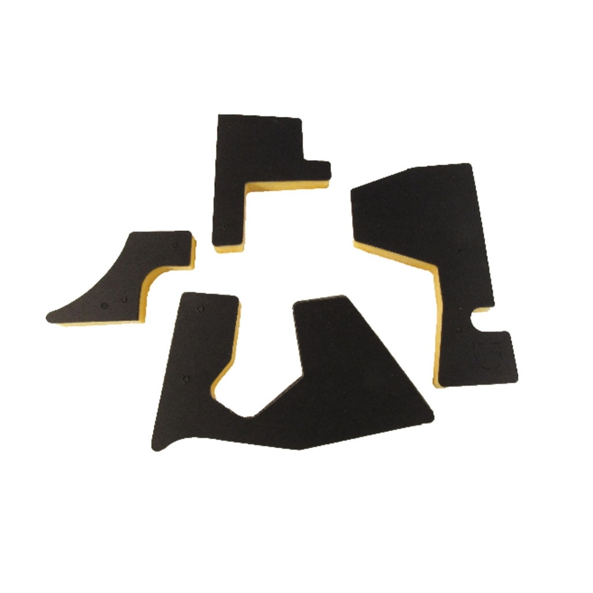 Firewall Insulation Pad for 1969-1972 Chrysler 300 Imperial LeBaron Crown