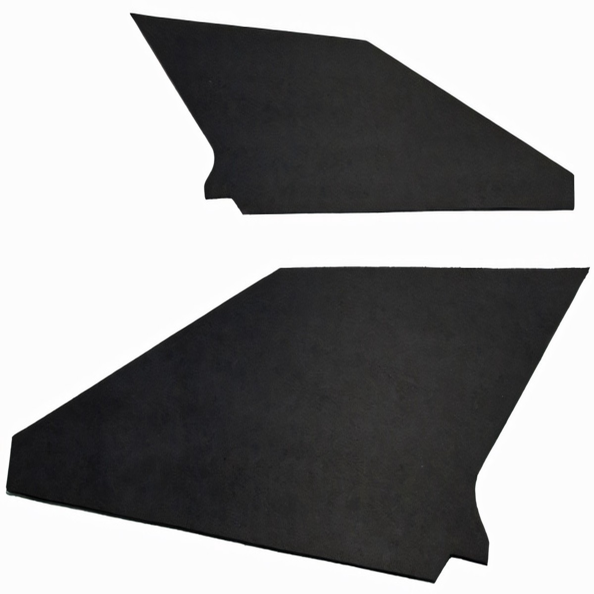 Interior Trim Sail Panels for 1968-69 Ford Fairlane Torino Hardtop Made in USA